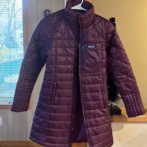 Patagonia long packable